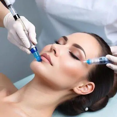 Glutathione: The Master Antioxidant for Skin Lightening and Detox