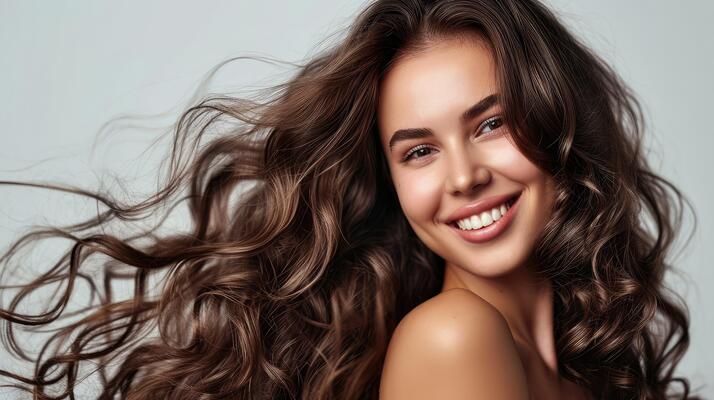 Hair Vitalizing Oils: How to Promote Thicker, Healthier Hair.