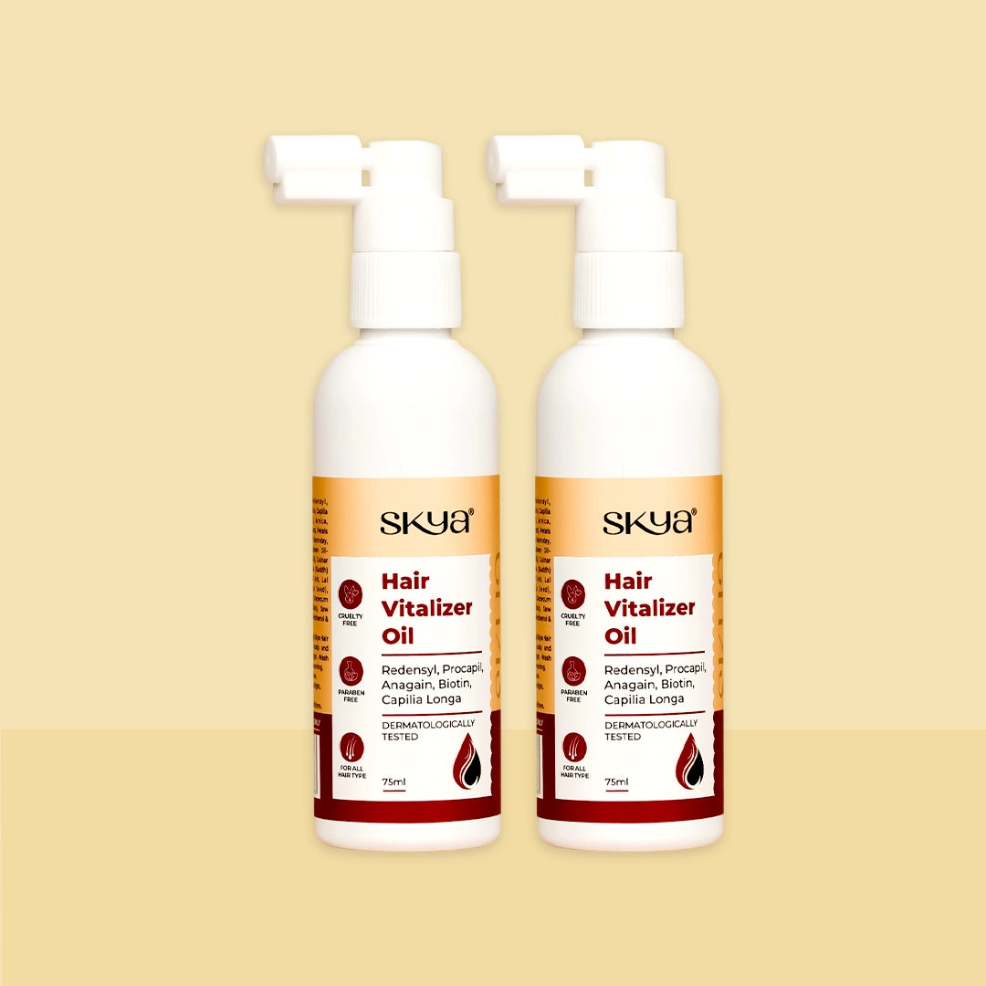 Skya Hair Vitalizer Oil