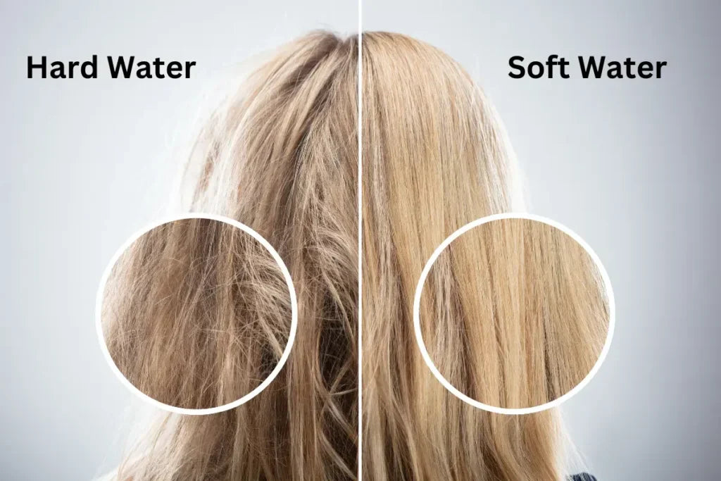 How UAE’s Hard Water Damages Hair: Prevention + Treatment Guide