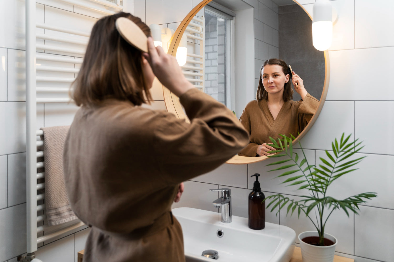 Prevent Hair Damage in the UAE with the Right Hair Care Routine