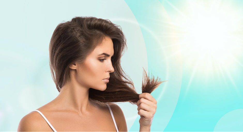 How To Protect Your Hair From Sun Exposure or Intense pollution