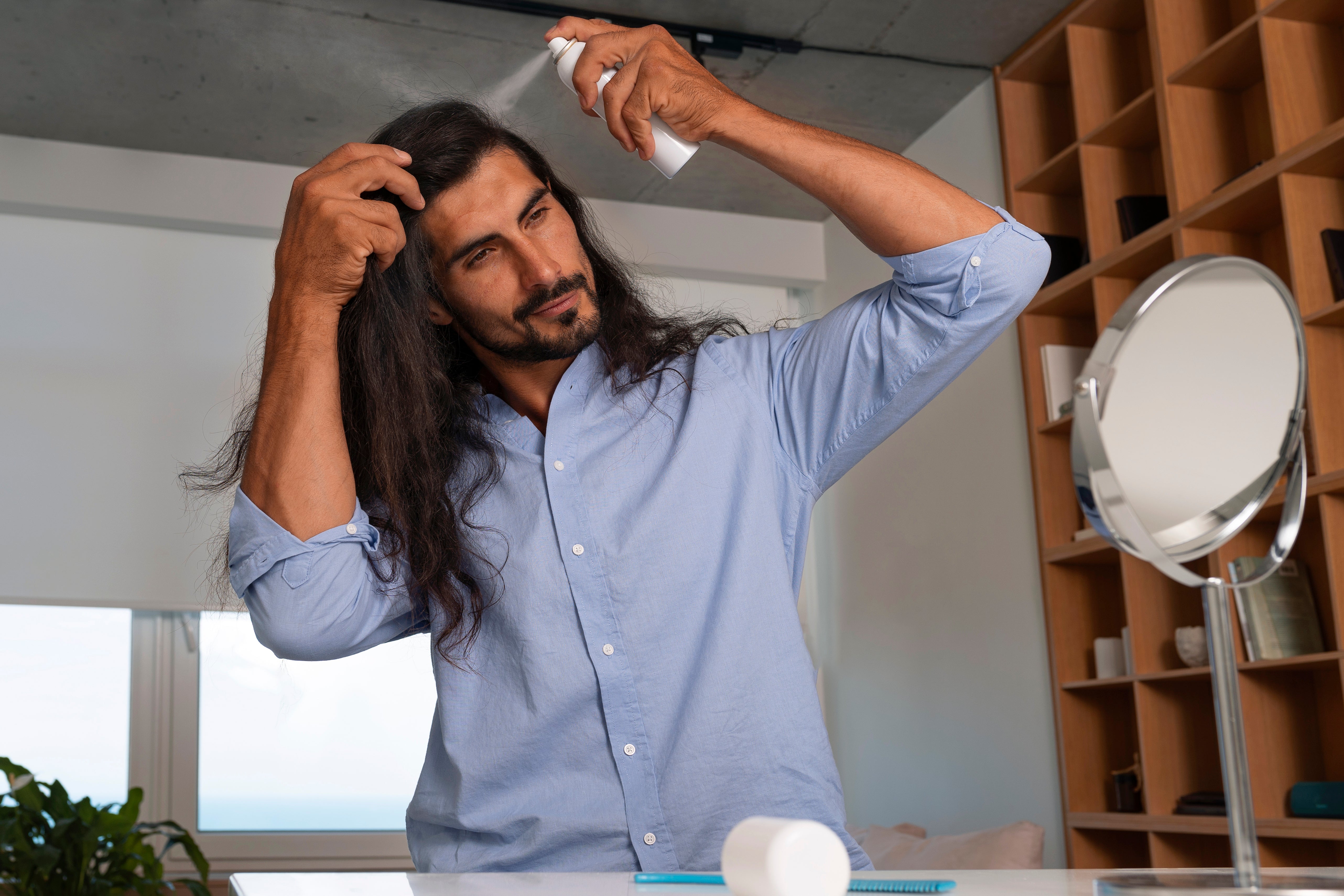 Why Hair Fall Is More Common in UAE Expats Science Explained