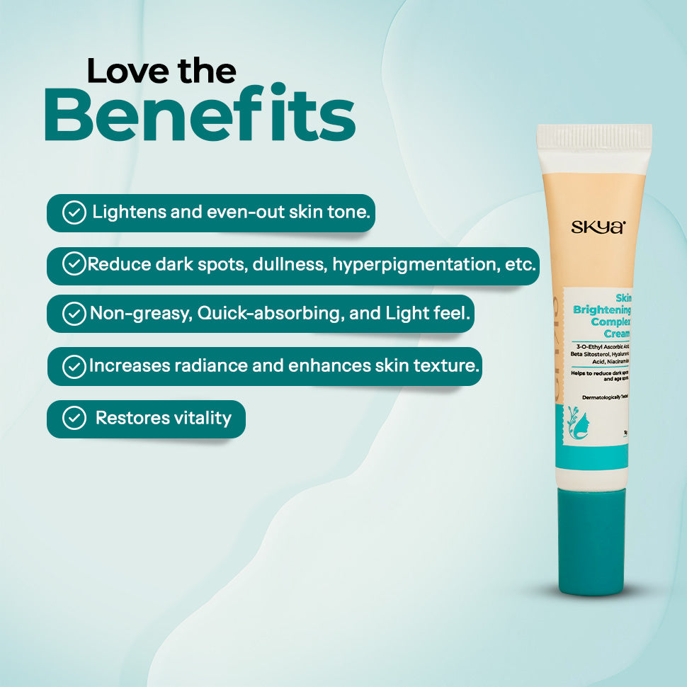 Skya Skin Brightening Complex Cream