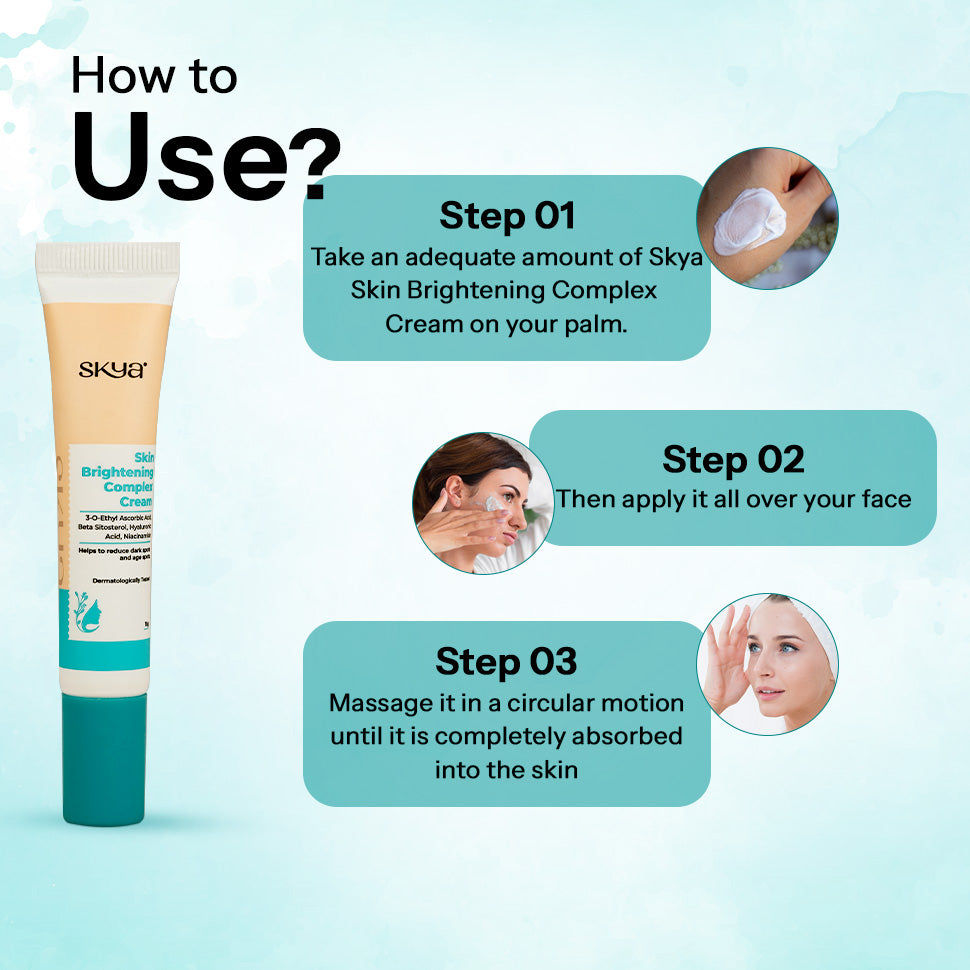 Skya Skin Brightening Complex Cream