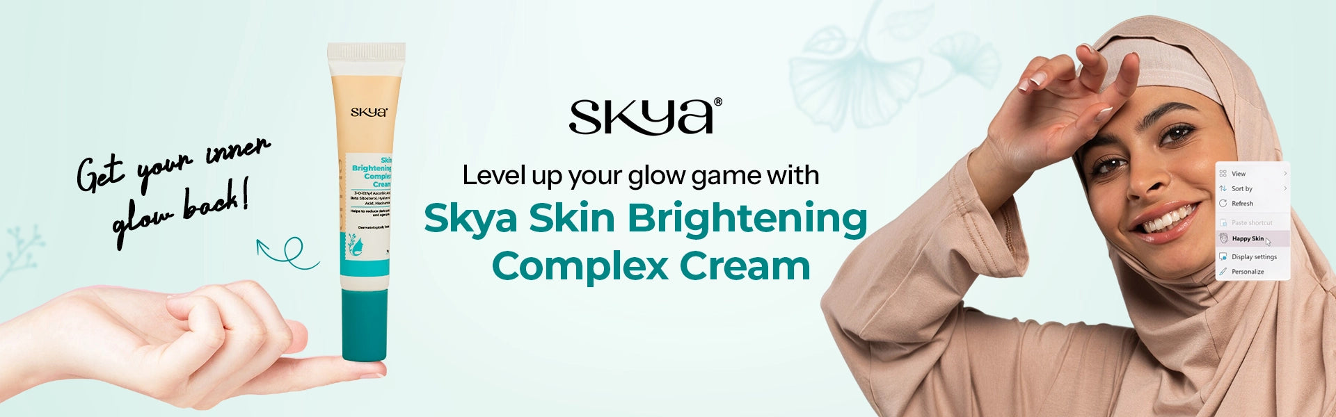 Skya Arabia | Dermatologically Tested Skin and Hair Care Products