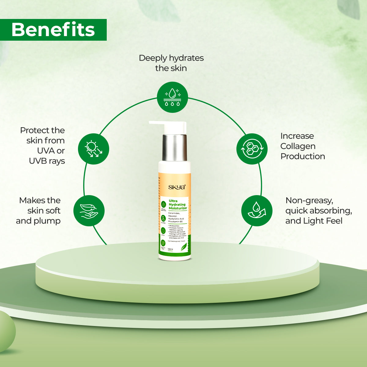 Skya Ultra Hydrating Moisturizer