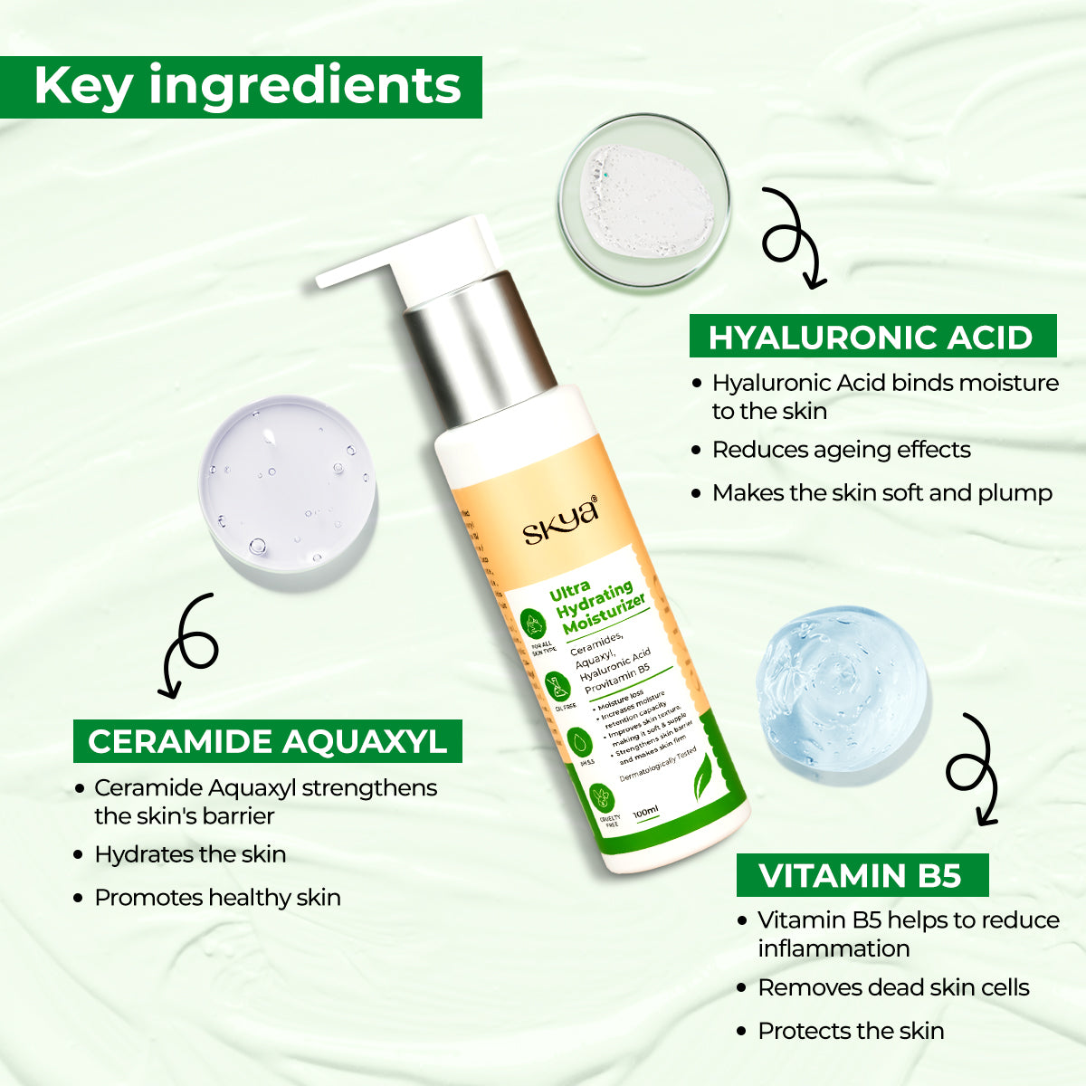 Skya Ultra Hydrating Moisturizer