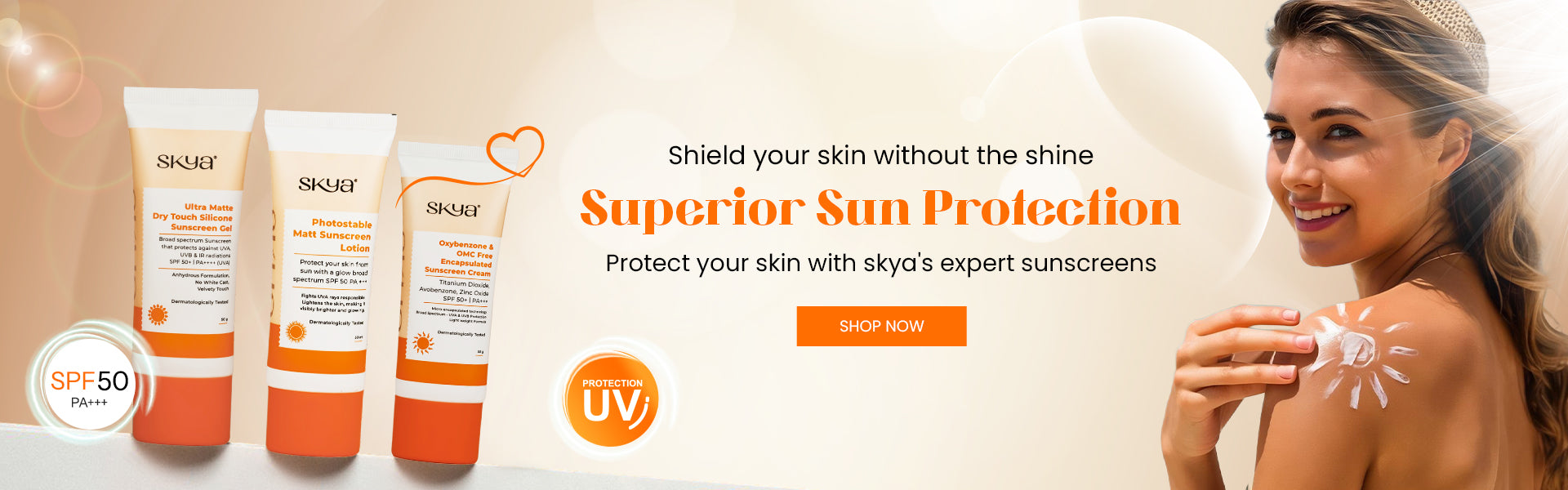 Skya Arabia | Dermatologically Tested Skin and Hair Care Products