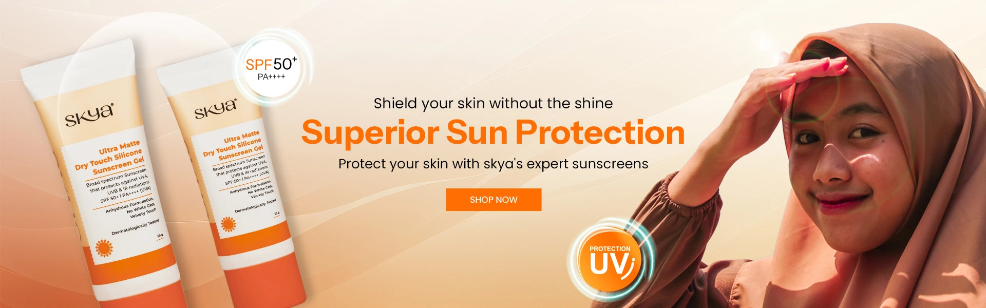 Skya Arabia | Dermatologically Tested Skin and Hair Care Products