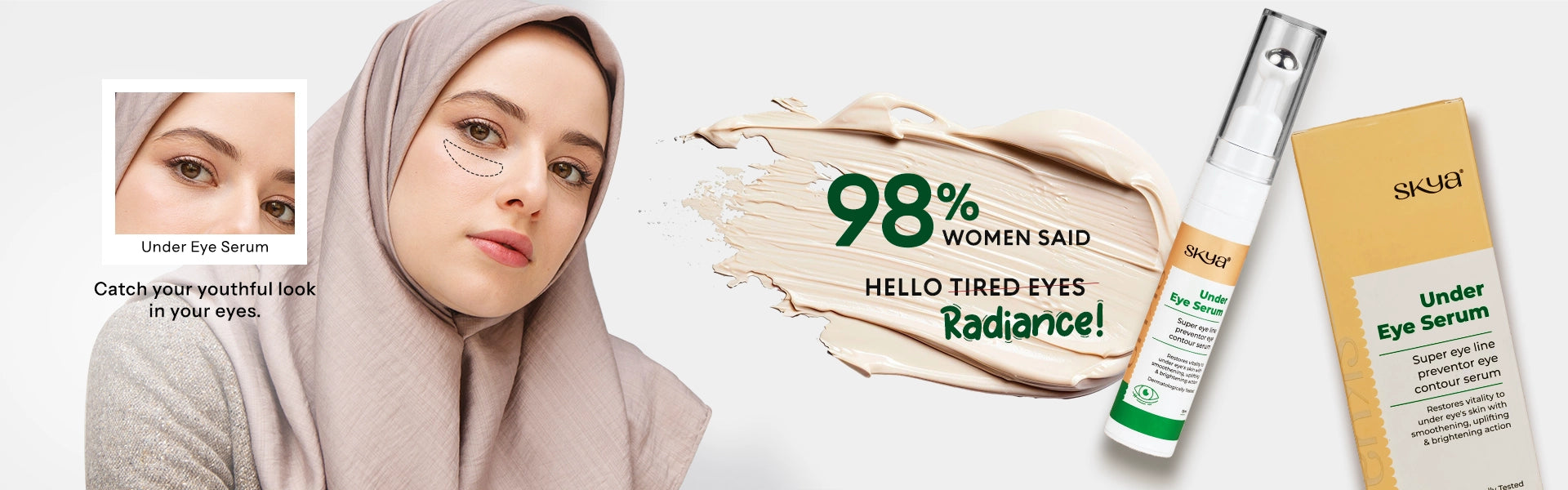 Skya Arabia | Dermatologically Tested Skin and Hair Care Products
