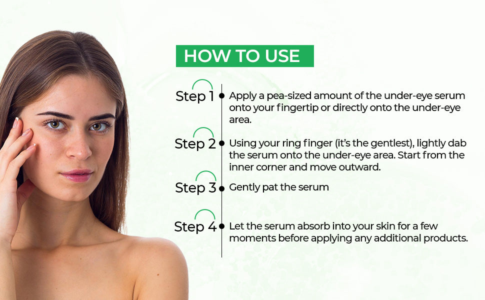 Under Eye Serum